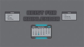 Beist Rainy