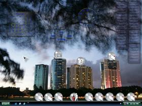 OH<THOSE CITY LIGHTS