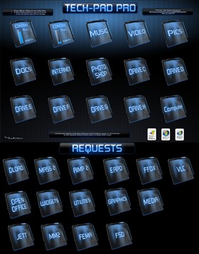 Tech-Pad Pro