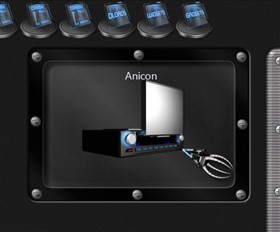 anicon1 experiment