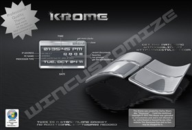 K R O M E