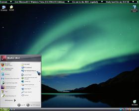 My SIMPLE Desktop