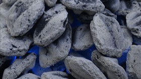 Multi-Color Hot Ash