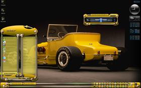Yellow Coupe / Slider