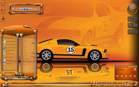 Saleen - Parnelli Jones Mustang / Slider