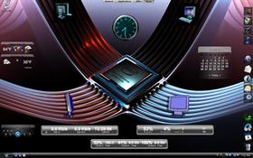 My CPU