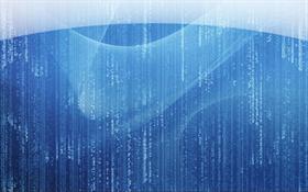 Blue Matrix