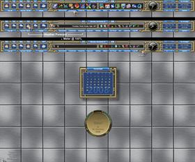 Stainless Steel Gold