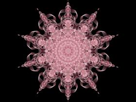pink