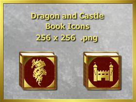 Book Icons