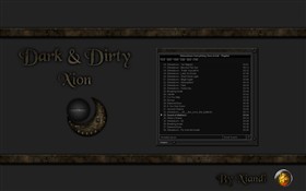 Dark and Dirty