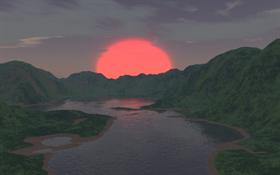 Sunset Bay