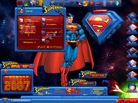 My Superman Alienware II