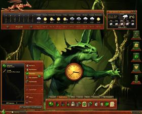 Dragon Theme Finally