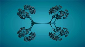 FMT Blue Neuron
