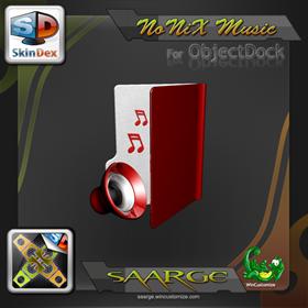 NoNiX music