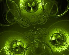 Green Blocks