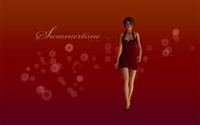 Summertime