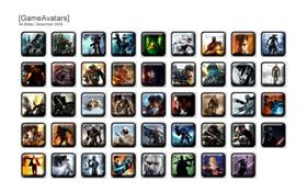 GameAvatars