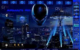 Mothership Armani