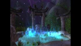 Moon Fountain