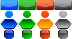The Buttons Collection