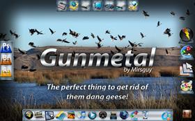 Gunmetal