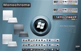 Monochrome