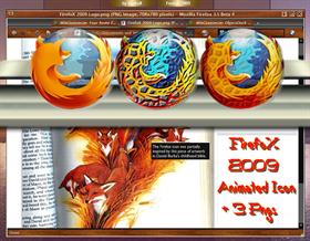 "FirefoX 2009" Animated