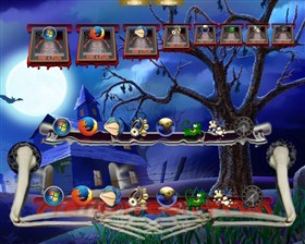 HalloweenFun Docks