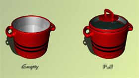 Pot-Rec. Bin.
