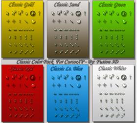 Classic Color Pack