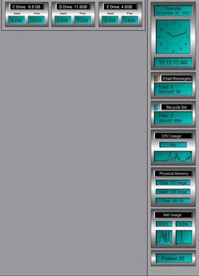 RetroTurquoise