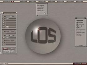 LOS for DeskTopX