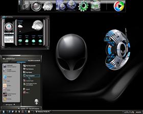 Dark Alien