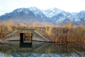 HV pond
