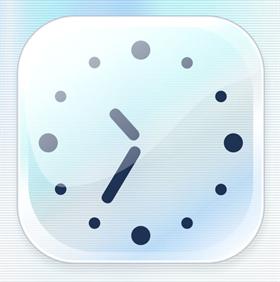 iGlass3 BigBasic Clock v1