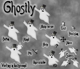 Ghostly