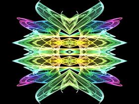 Color Fractal