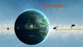 Sol System 2100