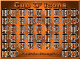 Cup O' Icons