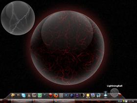 Lightning Ball