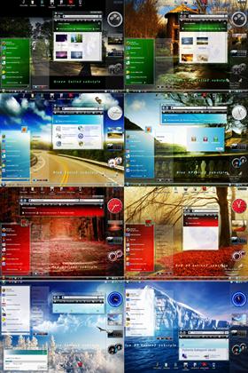 Windows Insomnia Clear Satin 2