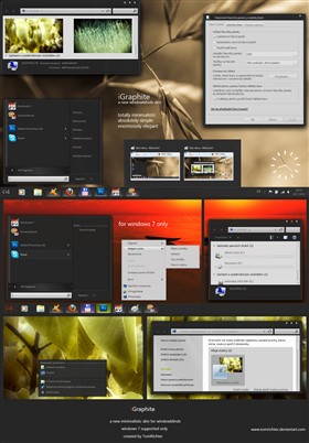 iGraphite