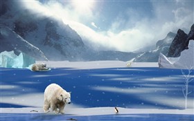 Arctic Life LSV