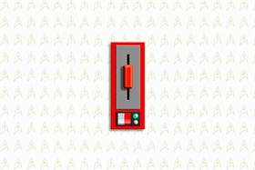 Star Trek Original Volume control