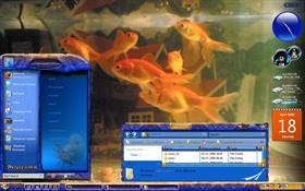 Real Goldfish