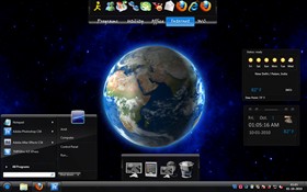 Desktop Earth