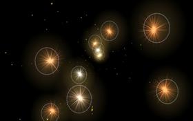Flare Trails