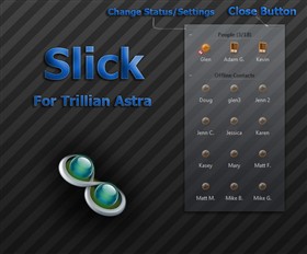 Slick for Trillian